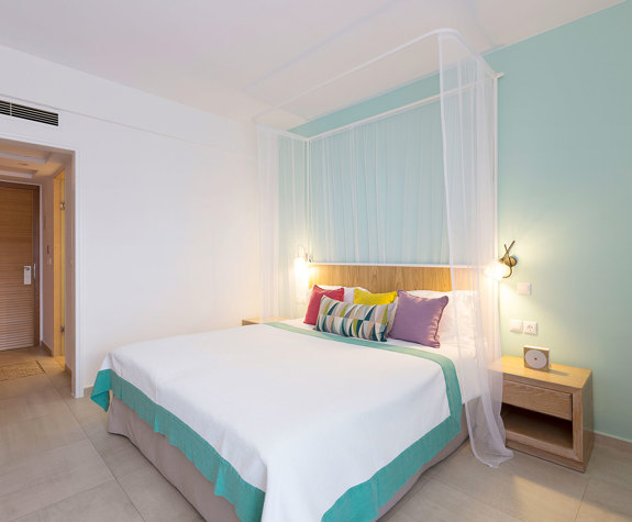 Eagles Palace Resort Chalkidiki Superior double bed